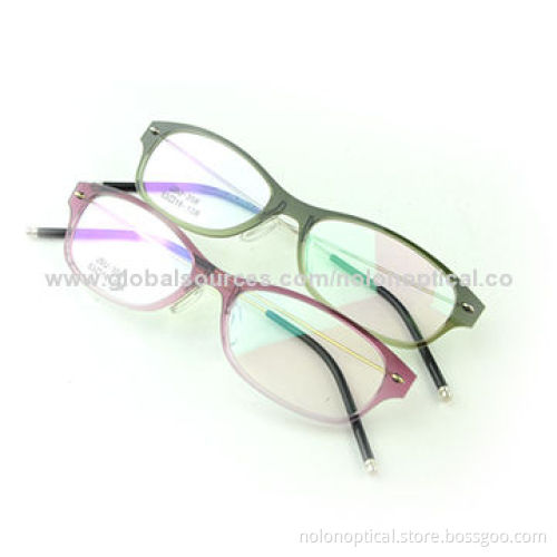 Eyeglasses Plastic Frames Design